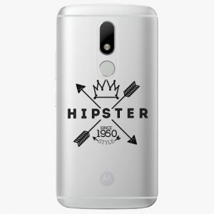 Plastový kryt iSaprio - Hipster Style 02 - Lenovo Moto M