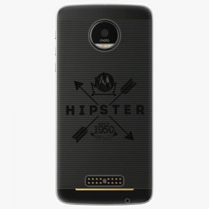 Plastový kryt iSaprio - Hipster Style 02 - Lenovo Moto Z