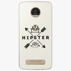 Plastový kryt iSaprio - Hipster Style 02 - Lenovo Moto Z Play
