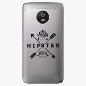 Plastový kryt iSaprio - Hipster Style 02 - Lenovo Moto G5