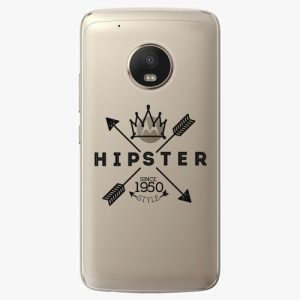 Plastový kryt iSaprio - Hipster Style 02 - Lenovo Moto G5 Plus