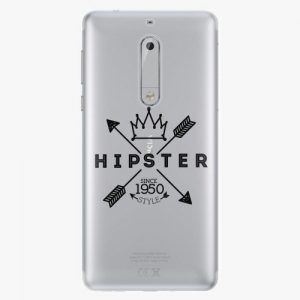 Plastový kryt iSaprio - Hipster Style 02 - Nokia 5