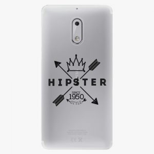 Plastový kryt iSaprio - Hipster Style 02 - Nokia 6