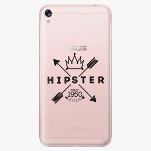 Plastový kryt iSaprio - Hipster Style 02 - Asus ZenFone Live ZB501KL