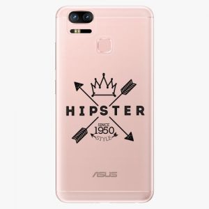 Plastový kryt iSaprio - Hipster Style 02 - Asus ZenFone 3 Zoom ZE553KL
