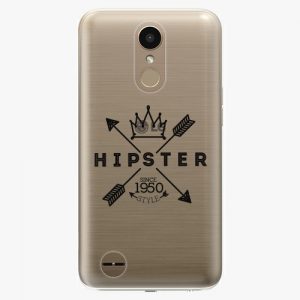 Plastový kryt iSaprio - Hipster Style 02 - LG K10 2017