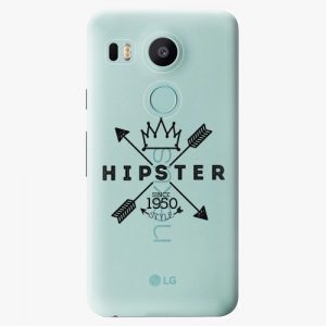 Plastový kryt iSaprio - Hipster Style 02 - LG Nexus 5X