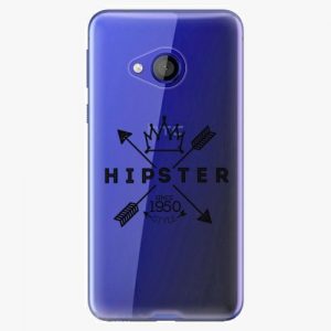 Plastový kryt iSaprio - Hipster Style 02 - HTC U Play