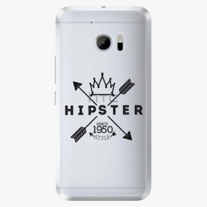 Plastový kryt iSaprio - Hipster Style 02 - HTC 10