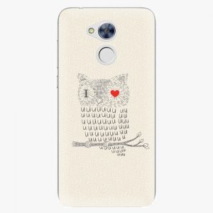 Plastový kryt iSaprio - I Love You 01 - Huawei Honor 6A