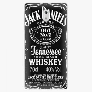 Plastový kryt iSaprio - Jack Daniels - Nokia 3