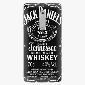 Plastový kryt iSaprio - Jack Daniels - Nokia 5