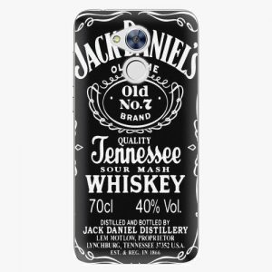 Plastový kryt iSaprio - Jack Daniels - Huawei Honor 6A