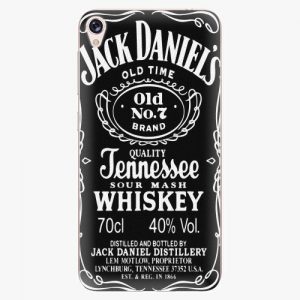 Plastový kryt iSaprio - Jack Daniels - Asus ZenFone Live ZB501KL