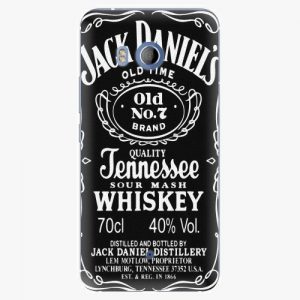 Plastový kryt iSaprio - Jack Daniels - HTC U11