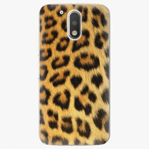 Plastový kryt iSaprio - Jaguar Skin - Lenovo Moto G4 / G4 Plus