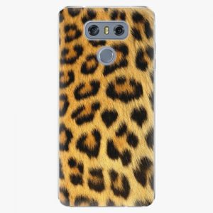 Plastový kryt iSaprio - Jaguar Skin - LG G6 (H870)