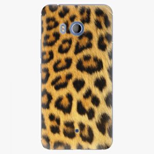 Plastový kryt iSaprio - Jaguar Skin - HTC U11