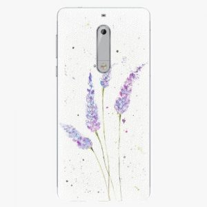 Plastový kryt iSaprio - Lavender - Nokia 5