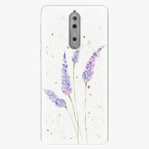 Plastový kryt iSaprio - Lavender - Nokia 8