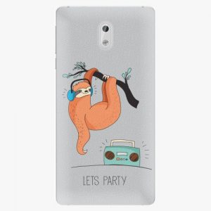 Plastový kryt iSaprio - Lets Party 01 - Nokia 3