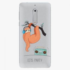 Plastový kryt iSaprio - Lets Party 01 - Nokia 5