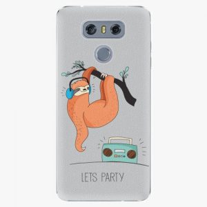 Plastový kryt iSaprio - Lets Party 01 - LG G6 (H870)