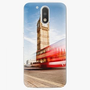 Plastový kryt iSaprio - London 01 - Lenovo Moto G4 / G4 Plus