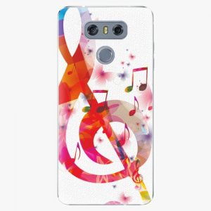 Plastový kryt iSaprio - Love Music - LG G6 (H870)