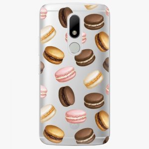 Plastový kryt iSaprio - Macaron Pattern - Lenovo Moto M