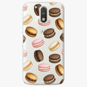 Plastový kryt iSaprio - Macaron Pattern - Lenovo Moto G4 / G4 Plus