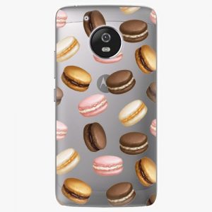 Plastový kryt iSaprio - Macaron Pattern - Lenovo Moto G5