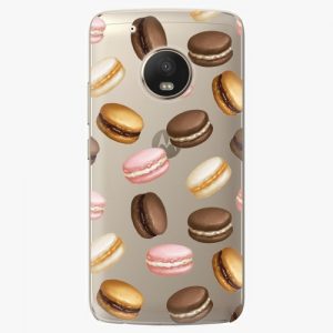 Plastový kryt iSaprio - Macaron Pattern - Lenovo Moto G5 Plus