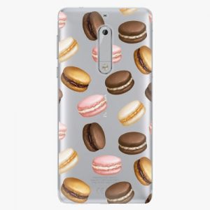 Plastový kryt iSaprio - Macaron Pattern - Nokia 5