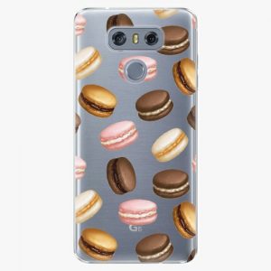 Plastový kryt iSaprio - Macaron Pattern - LG G6 (H870)