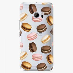 Plastový kryt iSaprio - Macaron Pattern - HTC 10