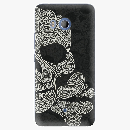 Plastový kryt iSaprio - Mayan Skull - HTC U11 Plastový kryt iSaprio - Mayan Skull - HTC U11