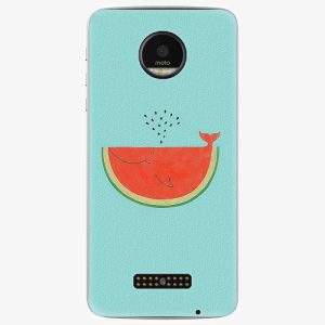 Plastový kryt iSaprio - Melon - Lenovo Moto Z