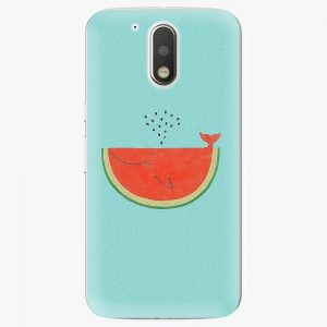 Plastový kryt iSaprio - Melon - Lenovo Moto G4 / G4 Plus