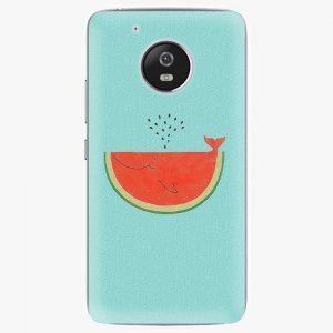 Plastový kryt iSaprio - Melon - Lenovo Moto G5