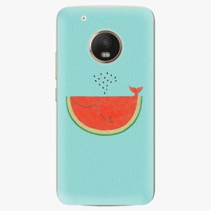 Plastový kryt iSaprio - Melon - Lenovo Moto G5 Plus