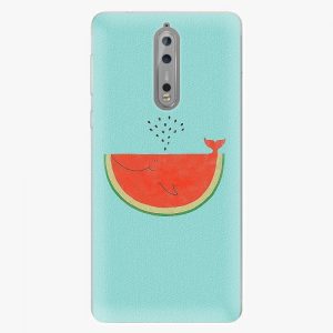 Plastový kryt iSaprio - Melon - Nokia 8