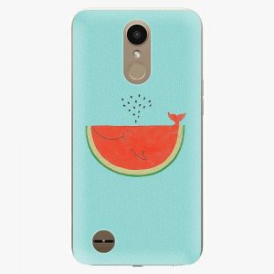Plastový kryt iSaprio - Melon - LG K10 2017