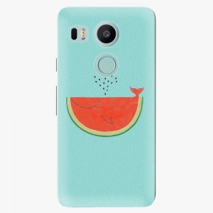 Plastový kryt iSaprio - Melon - LG Nexus 5X
