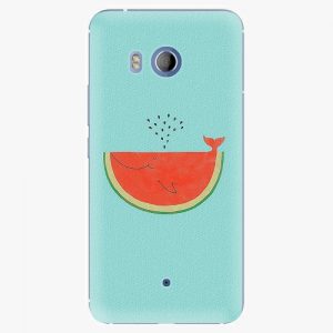 Plastový kryt iSaprio - Melon - HTC U11
