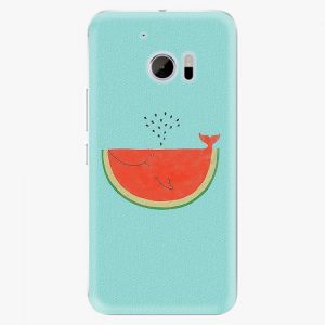 Plastový kryt iSaprio - Melon - HTC 10