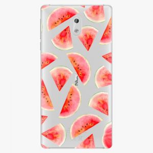 Plastový kryt iSaprio - Melon Pattern 02 - Nokia 3