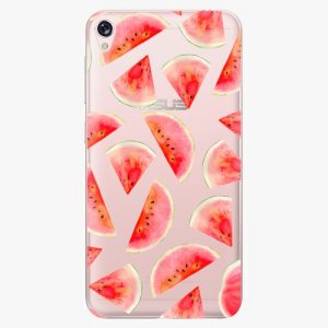 Plastový kryt iSaprio - Melon Pattern 02 - Asus ZenFone Live ZB501KL