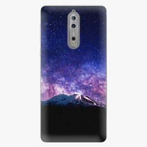 Plastový kryt iSaprio - Milky Way - Nokia 8