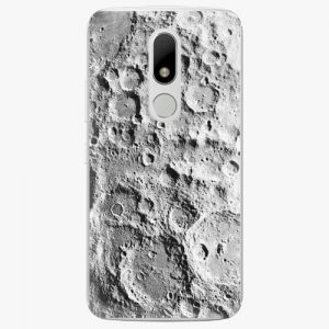 Plastový kryt iSaprio - Moon Surface - Lenovo Moto M